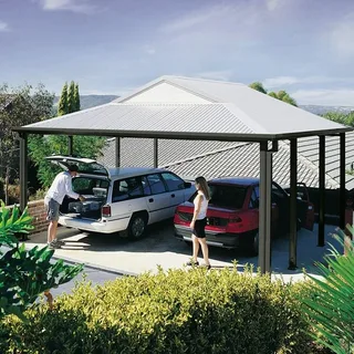 Custom Carport Installation Near Me