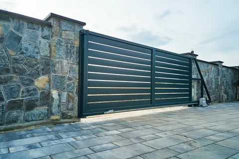 Expert Driveway Gate Installation Services in Katy, TX
