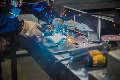 Expert Structural Welding Services