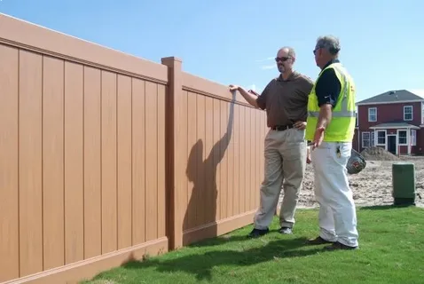 Fence Replacement Services