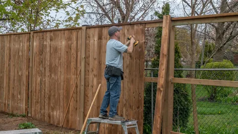 Reliable Privacy Fence Installation in Katy, TX