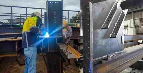 Reliable Structural Welding Services in Katy TX