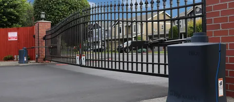 Reliable Security Gate Installation Services in Humble, TX 