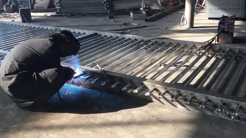 Trusted Gate Welding and Fabrication in Katy, TX