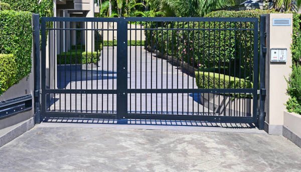 Electric Gate Opener Installation for Safer Properties in Humble, TX