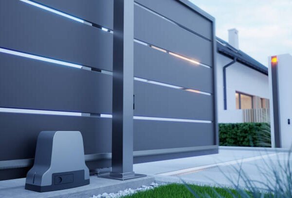 Best Automatic Gate Repair Services for Safer Houston Homes