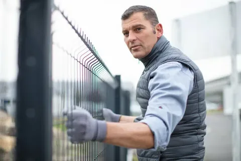 fence repair services