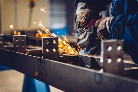 Professional structural welding services in Humble, TX for Smooth Access 