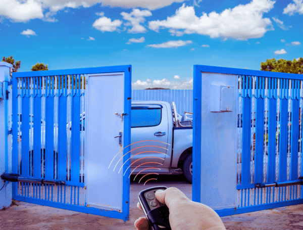Expert Automatic Gate Installation in Katy, TX: Security Guide