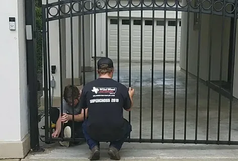 Automatic Gate Repair Services