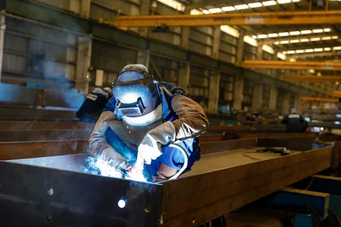 Structural Welding Services in Humble TX