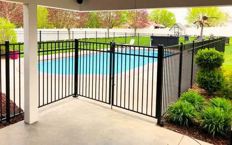 fence repair services