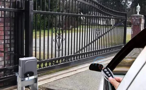 Automatic Gate Installation Near Me