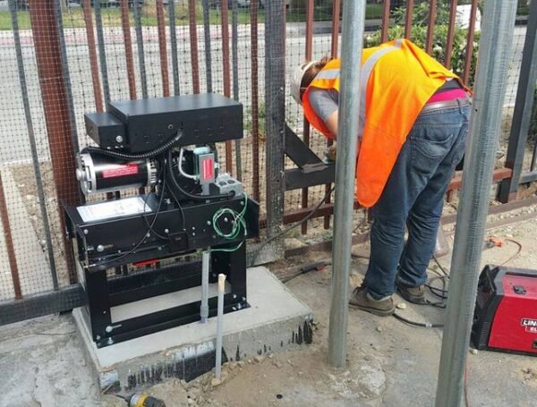 Professional Automatic Gate Installation Services in Humble, TX