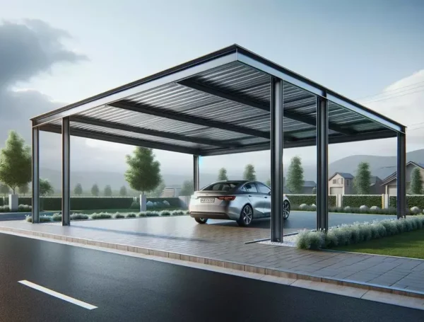 Dependable Carports for Properties in Pearland, TX