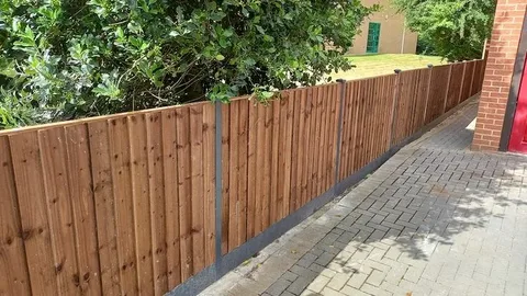 Fence Installation Near Me