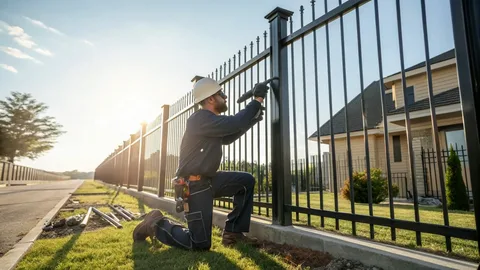 Fence Installation Service