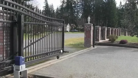 Automatic Gate Installation Near Me