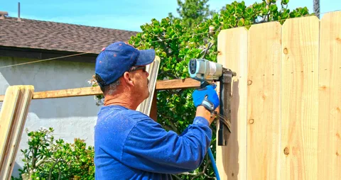 Best Wooden Fence Installation and Repair in Katy, TX
